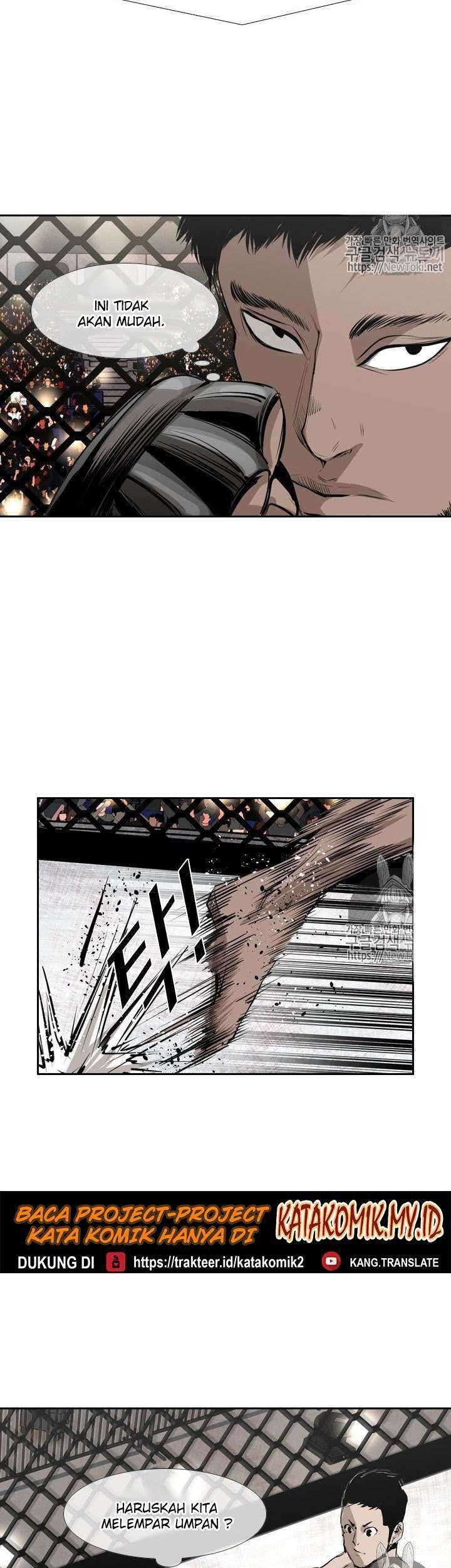 Shark Chapter 141 - halaman 23