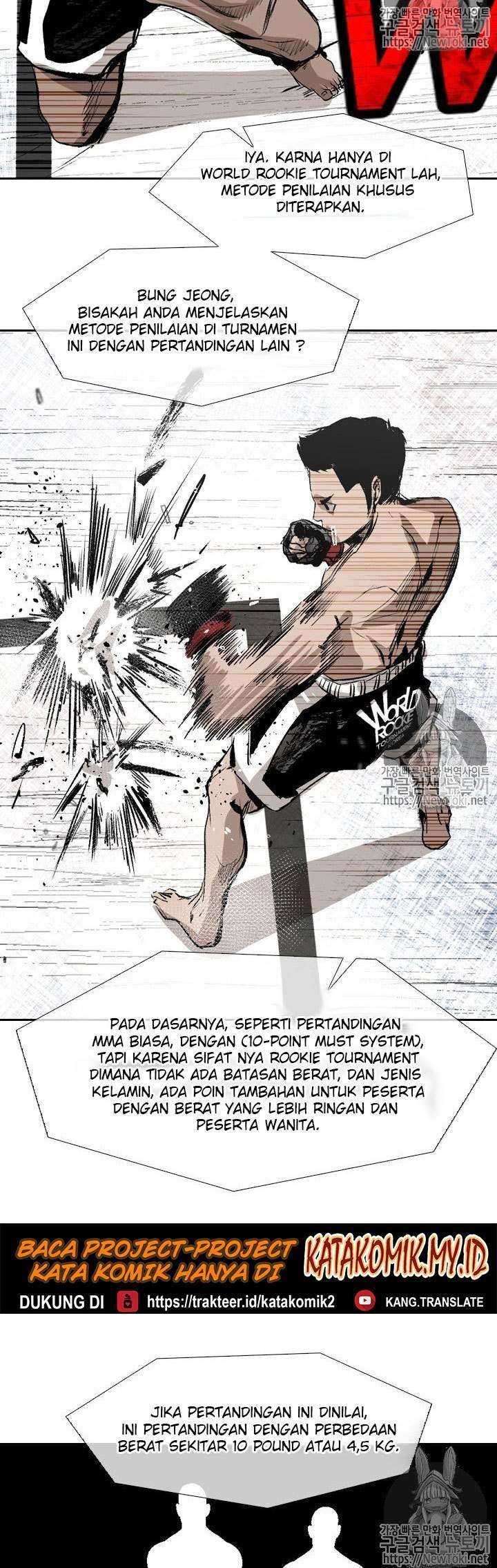 Shark Chapter 141 - halaman 31