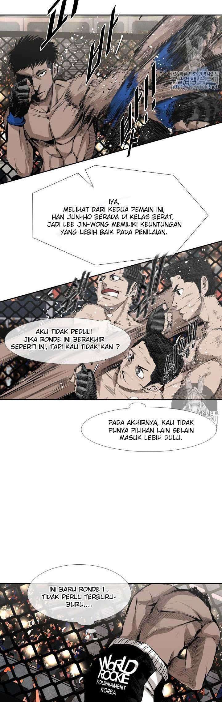 Shark Chapter 141 - halaman 34