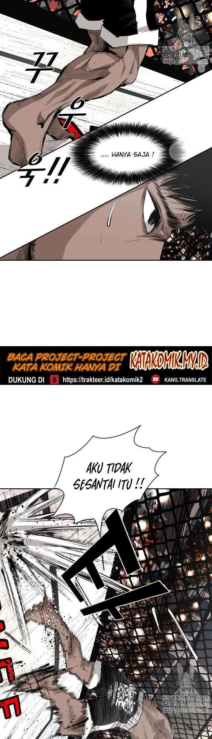 Shark Chapter 141 - halaman 35