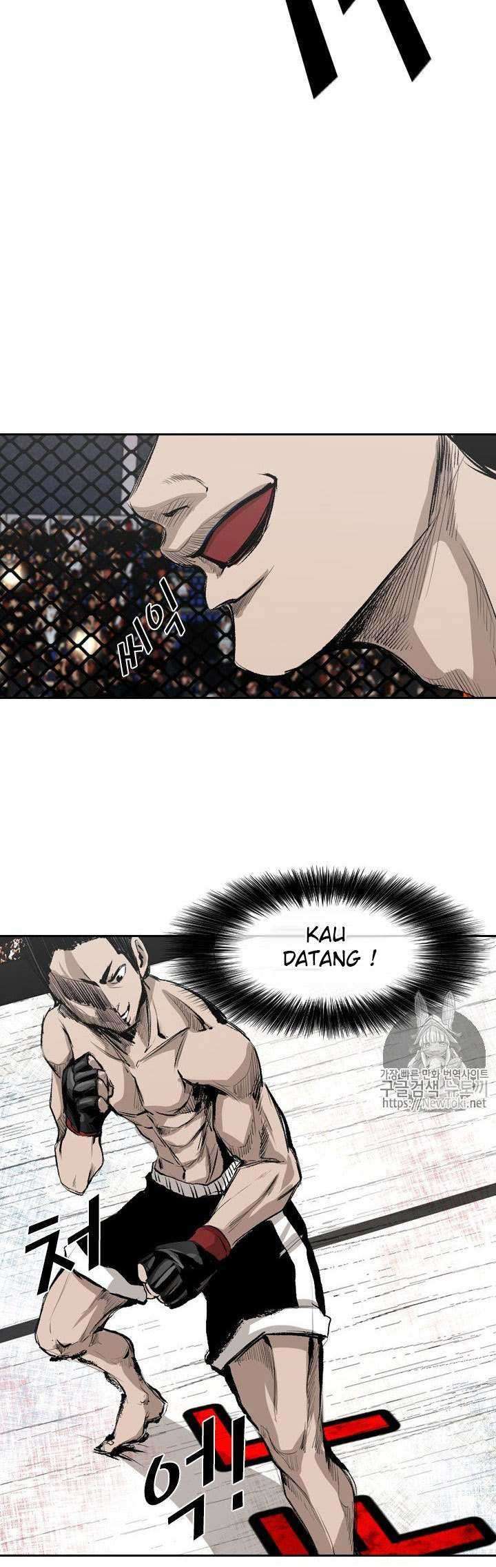 Shark Chapter 141 - halaman 37
