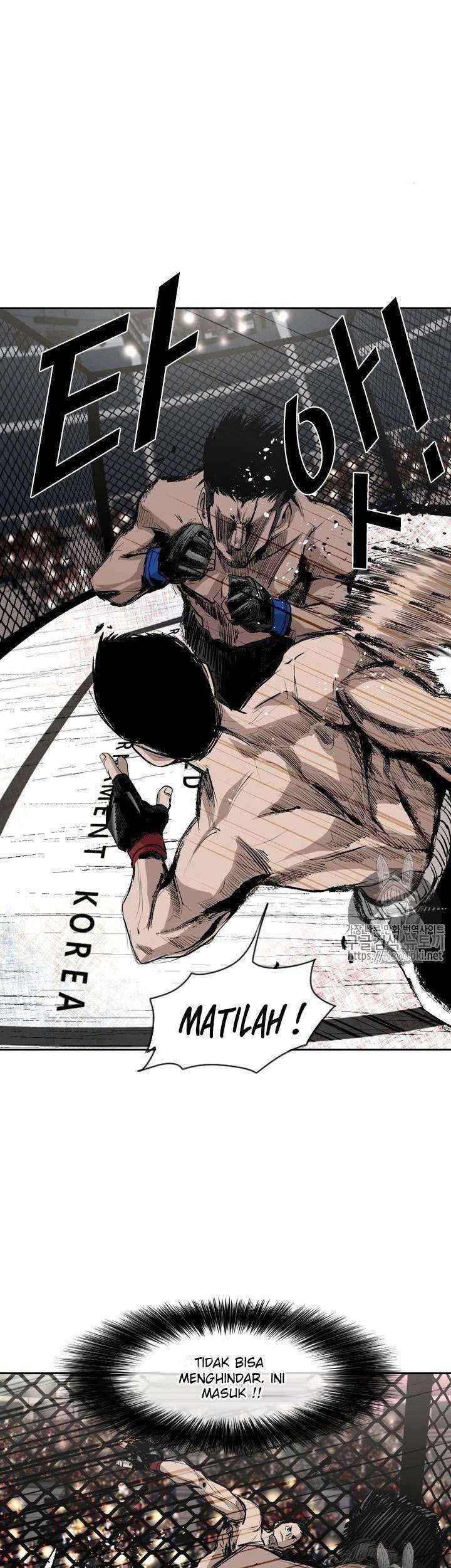 Shark Chapter 141 - halaman 38