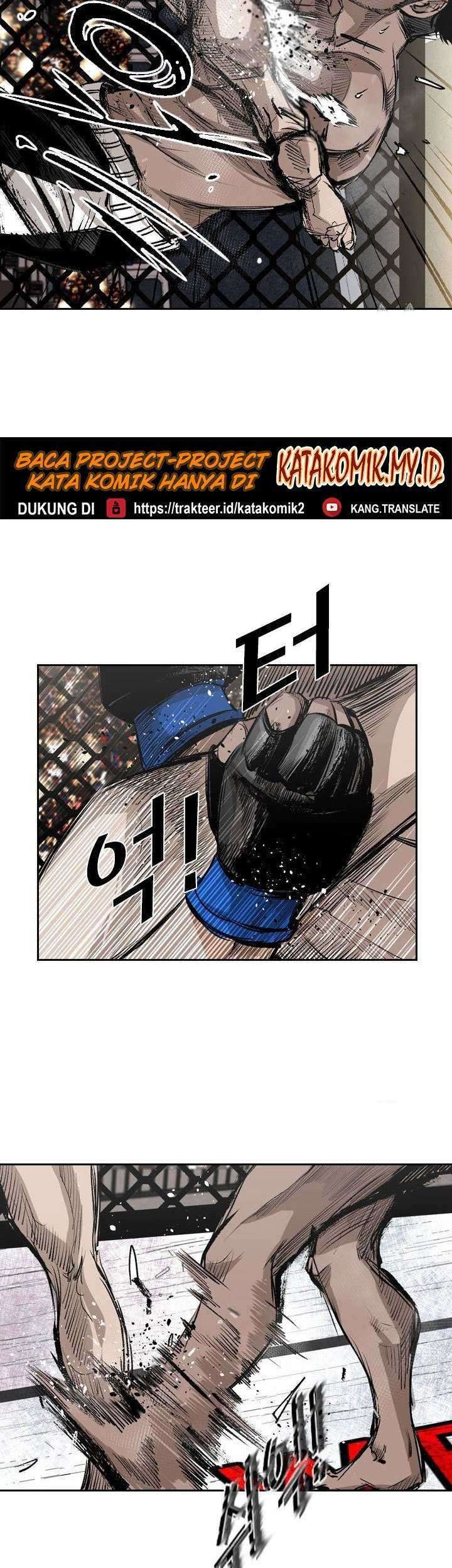 Shark Chapter 141 - halaman 41