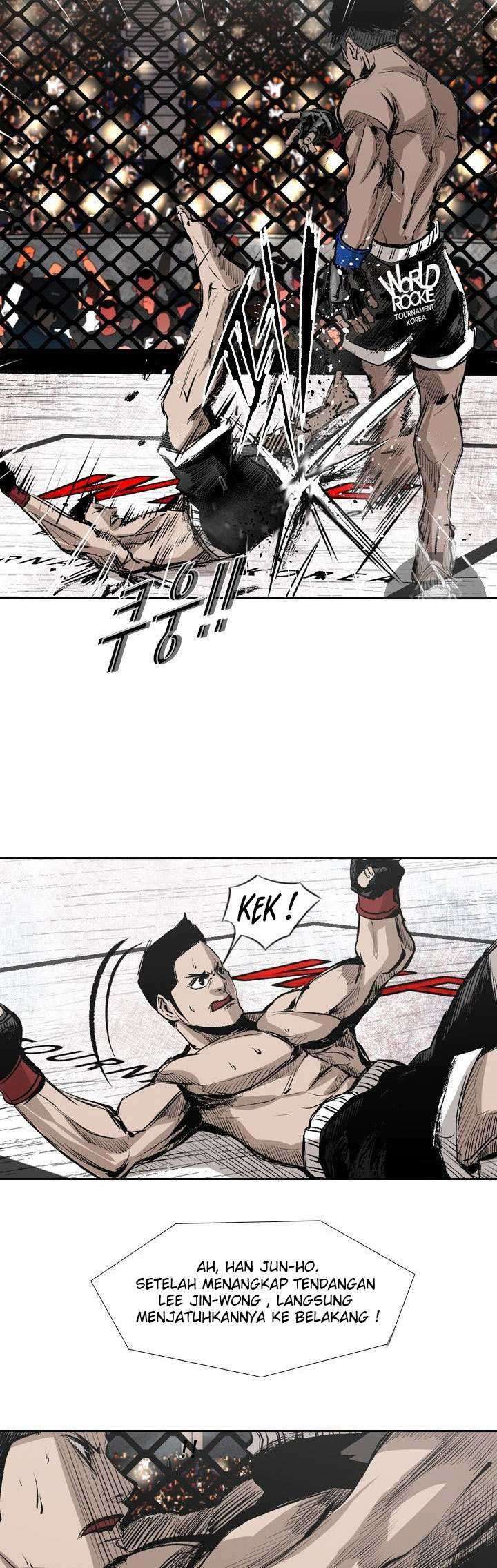 Shark Chapter 141 - halaman 43