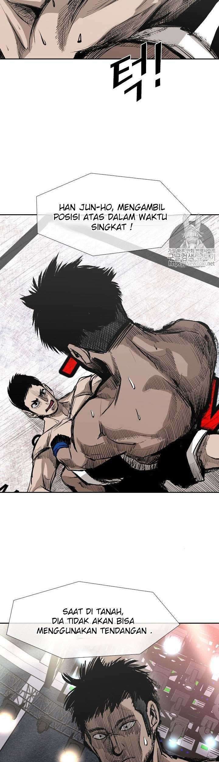 Shark Chapter 141 - halaman 44