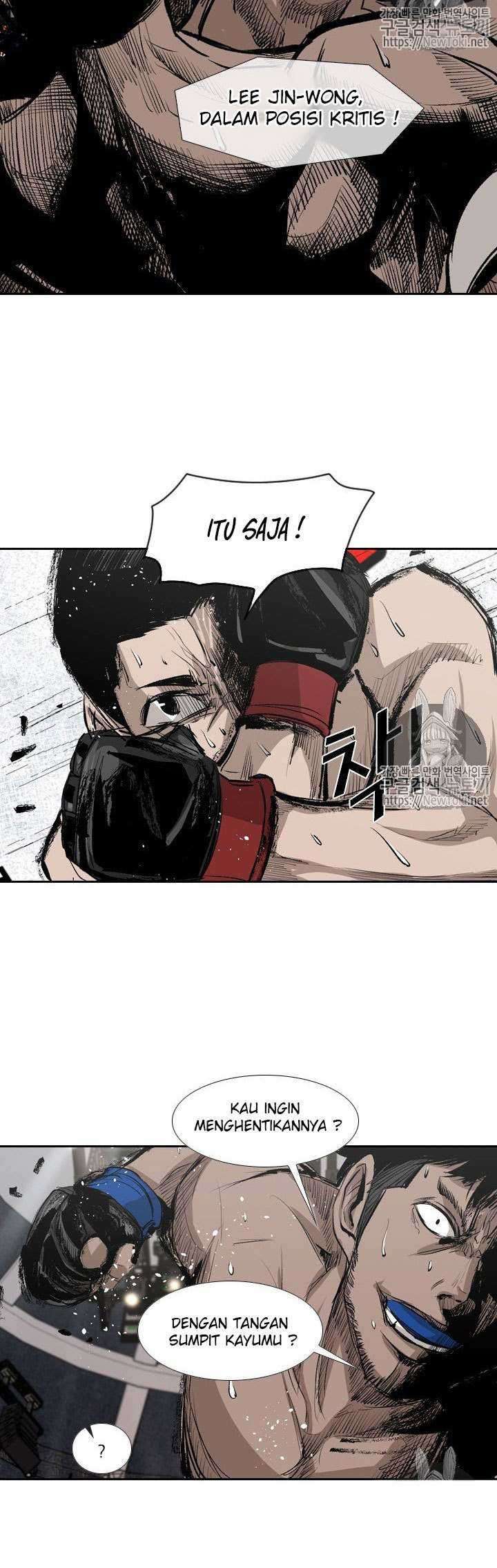 Shark Chapter 141 - halaman 46