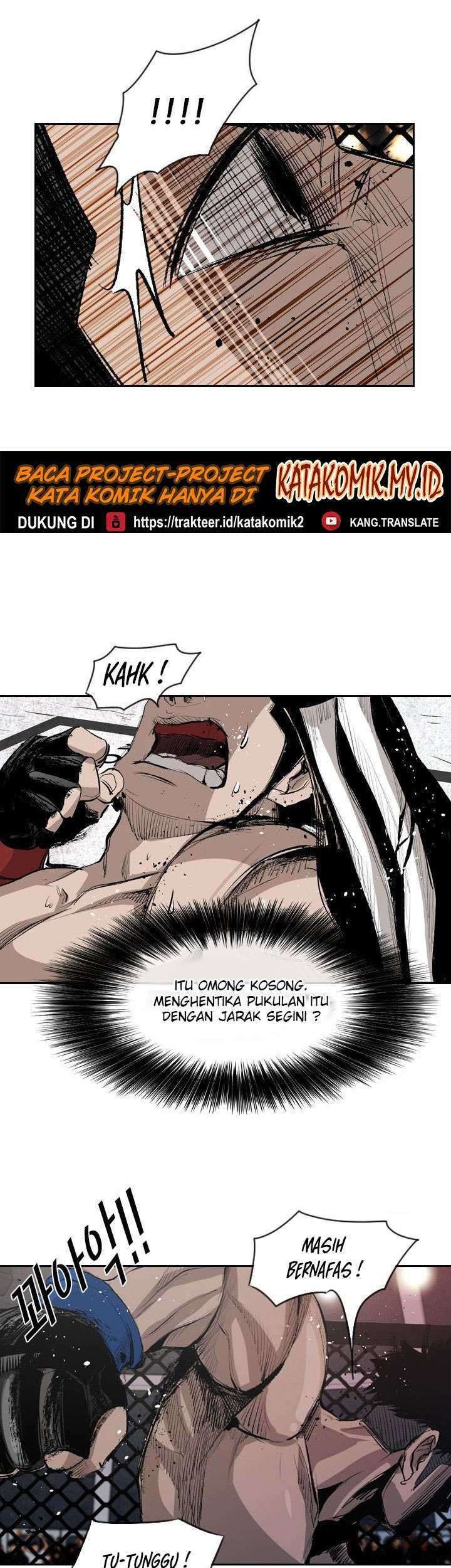 Shark Chapter 141 - halaman 53