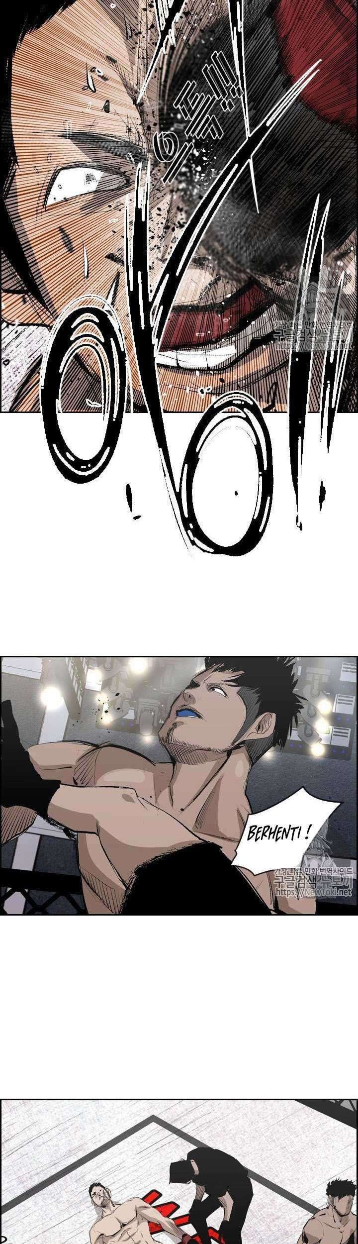 Shark Chapter 141 - halaman 56