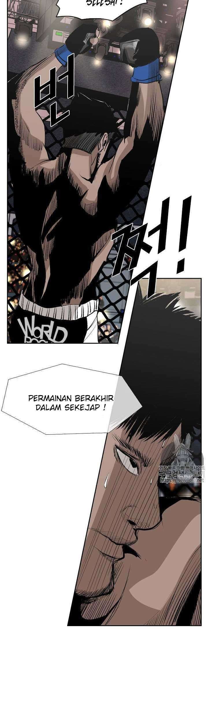 Shark Chapter 141 - halaman 59
