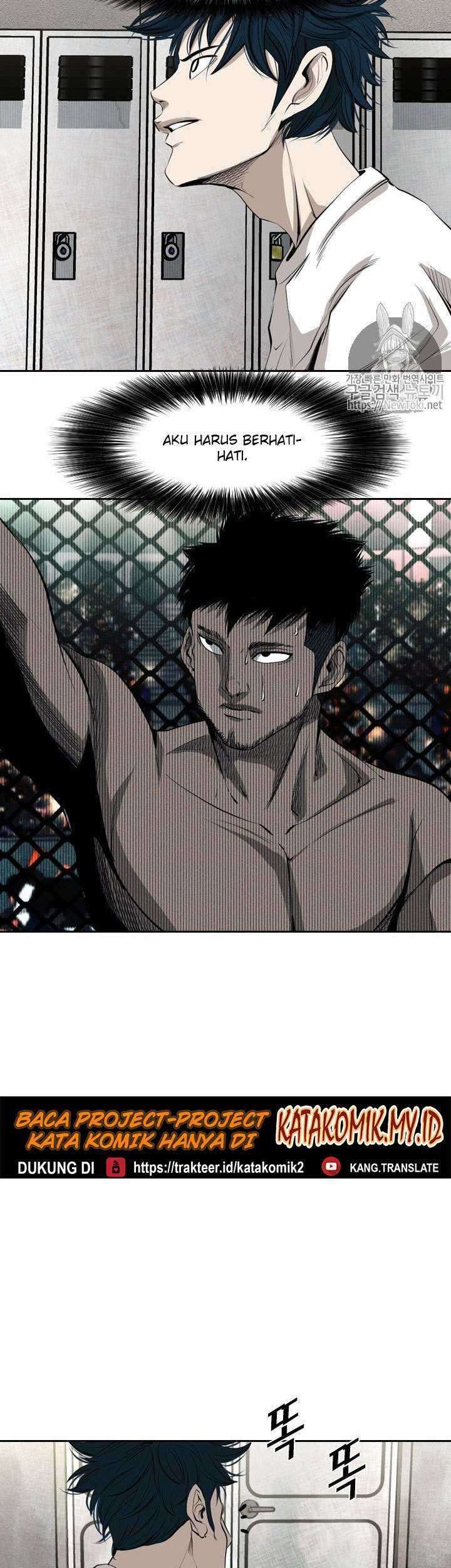 Shark Chapter 142 - halaman 11