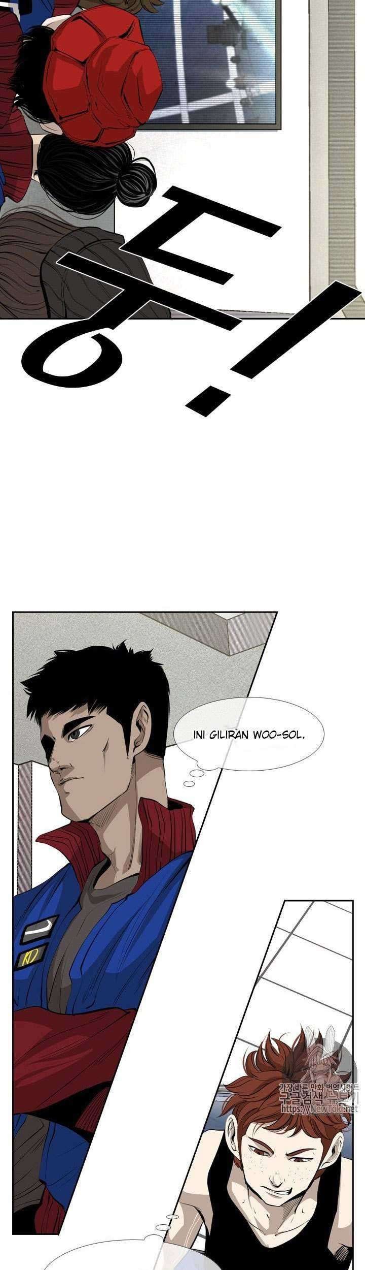 Shark Chapter 142 - halaman 17