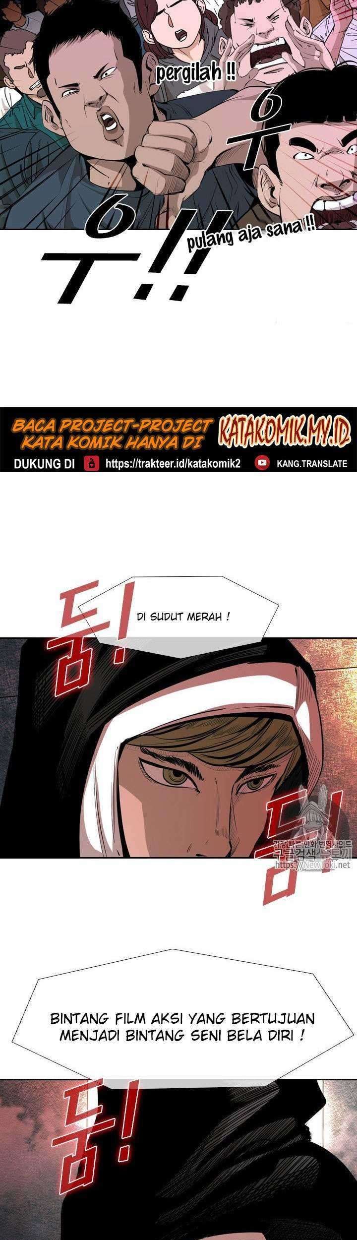 Shark Chapter 142 - halaman 26