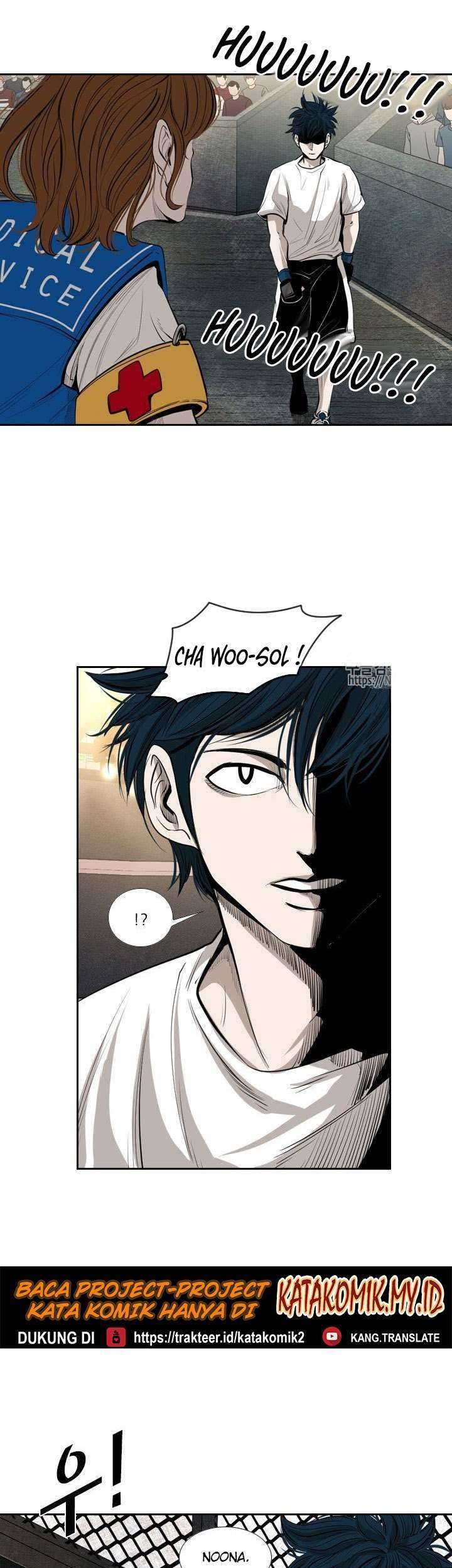 Shark Chapter 142 - halaman 32