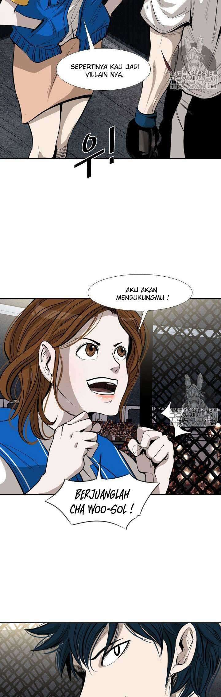 Shark Chapter 142 - halaman 34