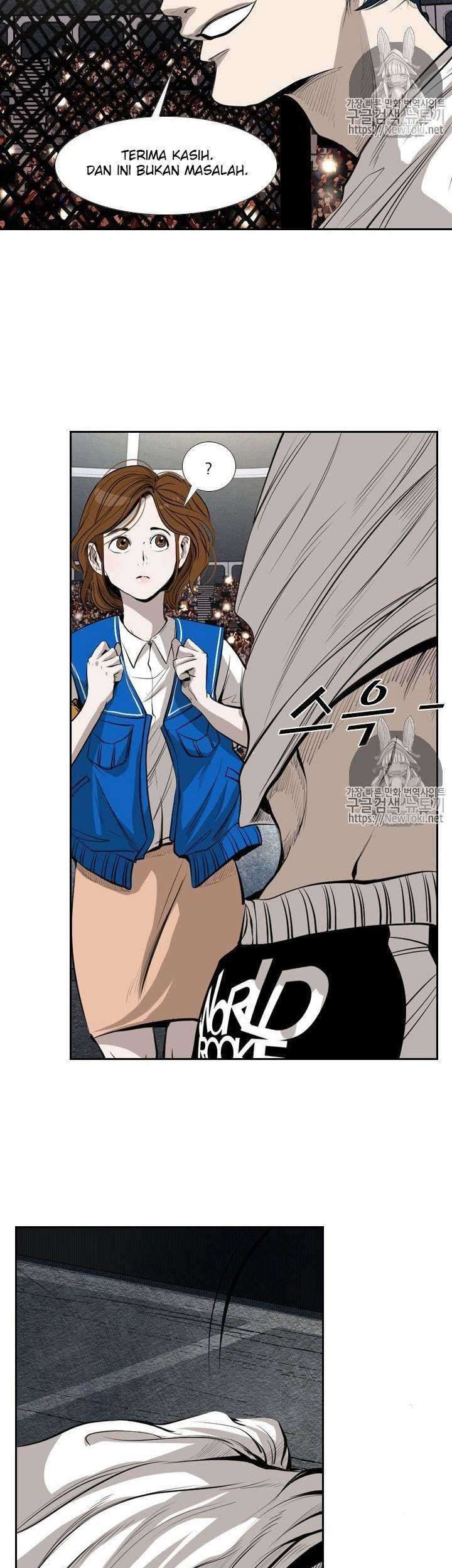 Shark Chapter 142 - halaman 35