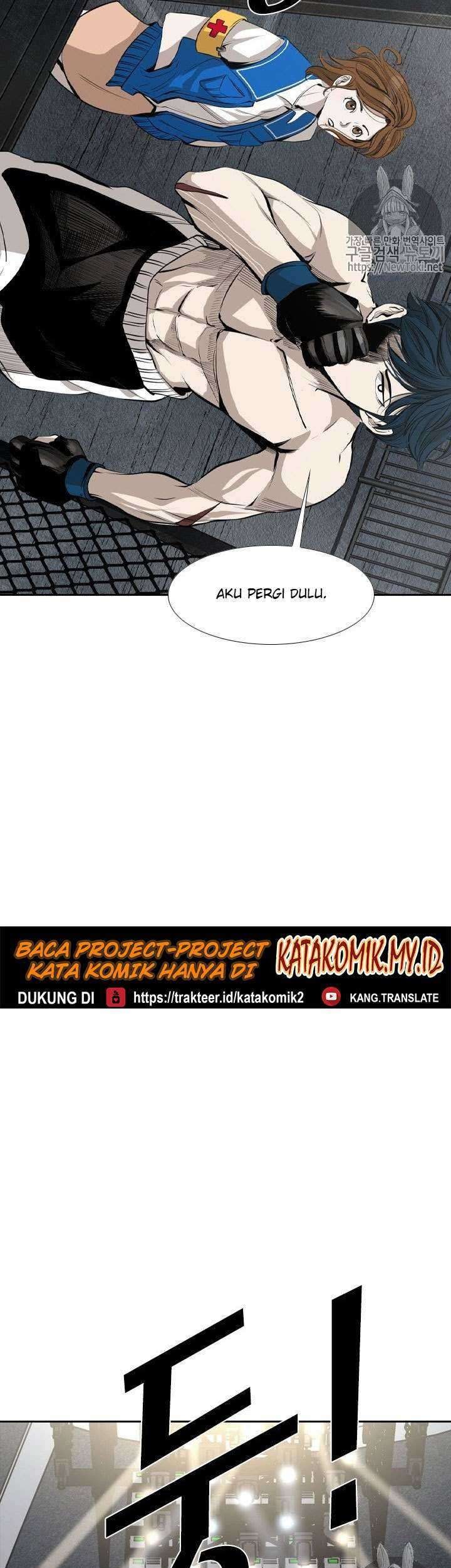 Shark Chapter 142 - halaman 38