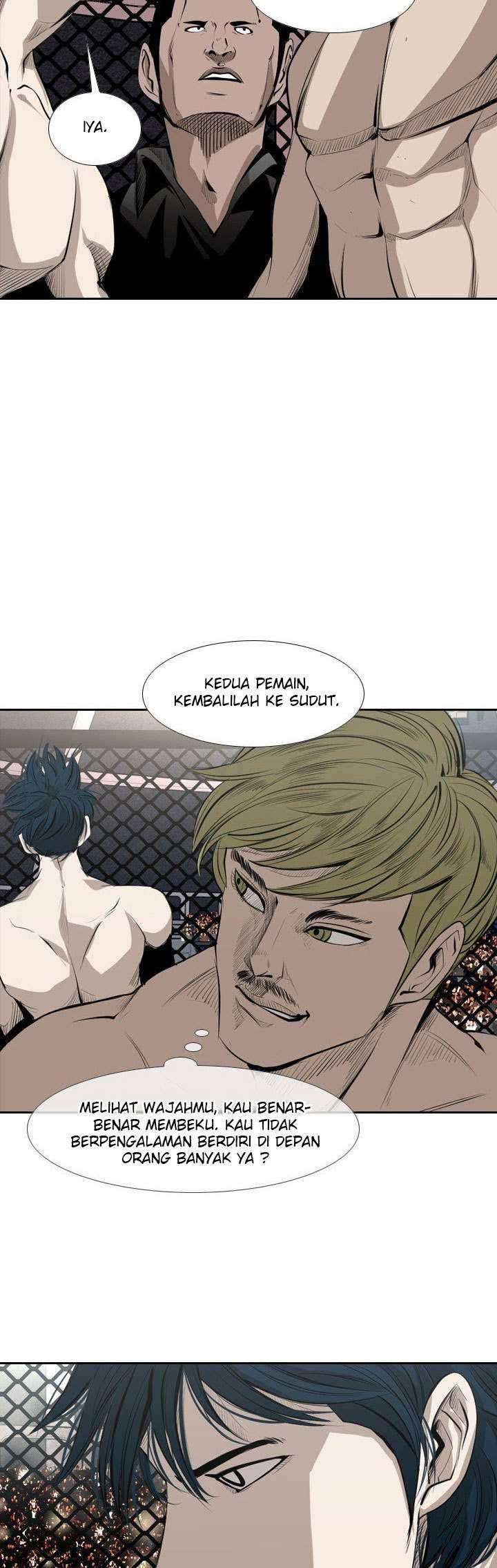 Shark Chapter 142 - halaman 40