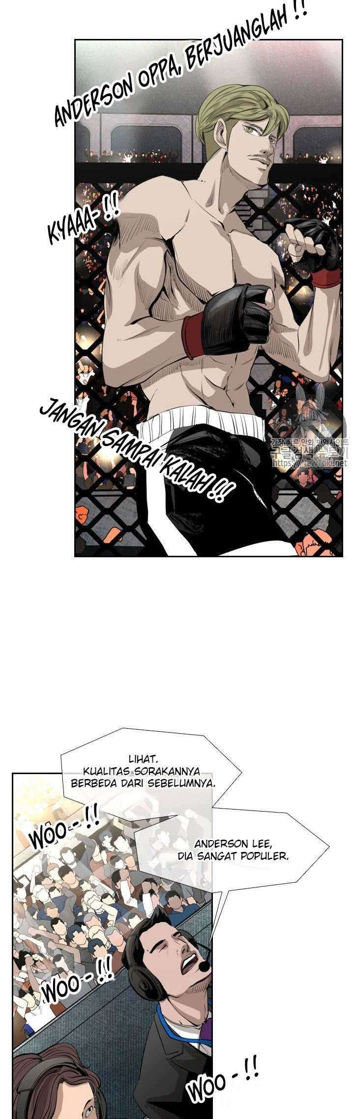 Shark Chapter 142 - halaman 43