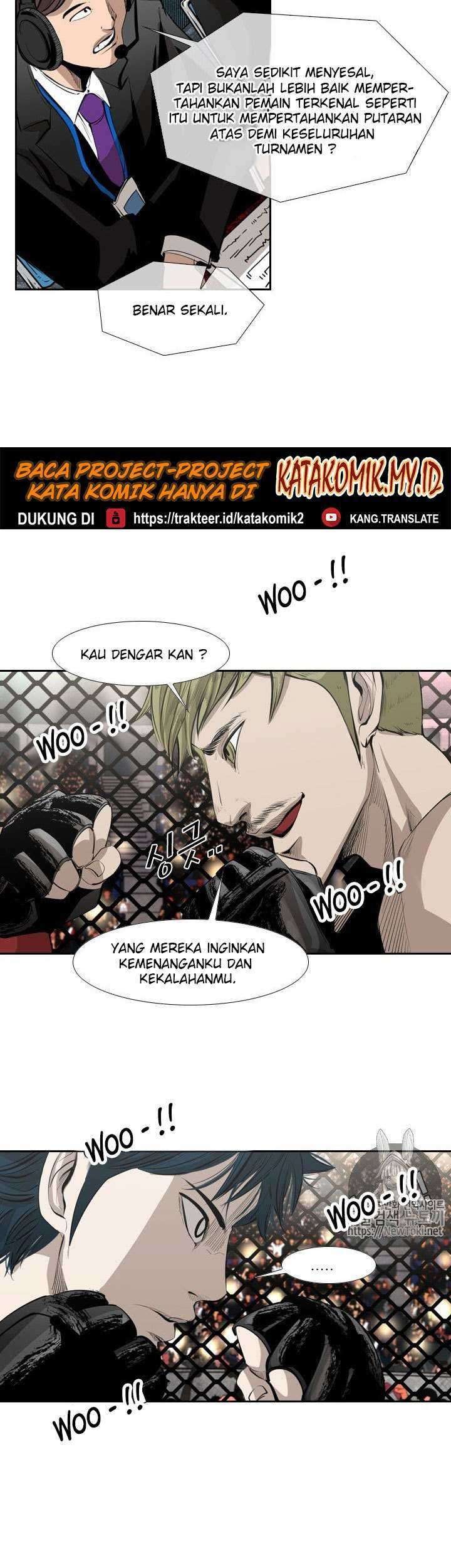 Shark Chapter 142 - halaman 44