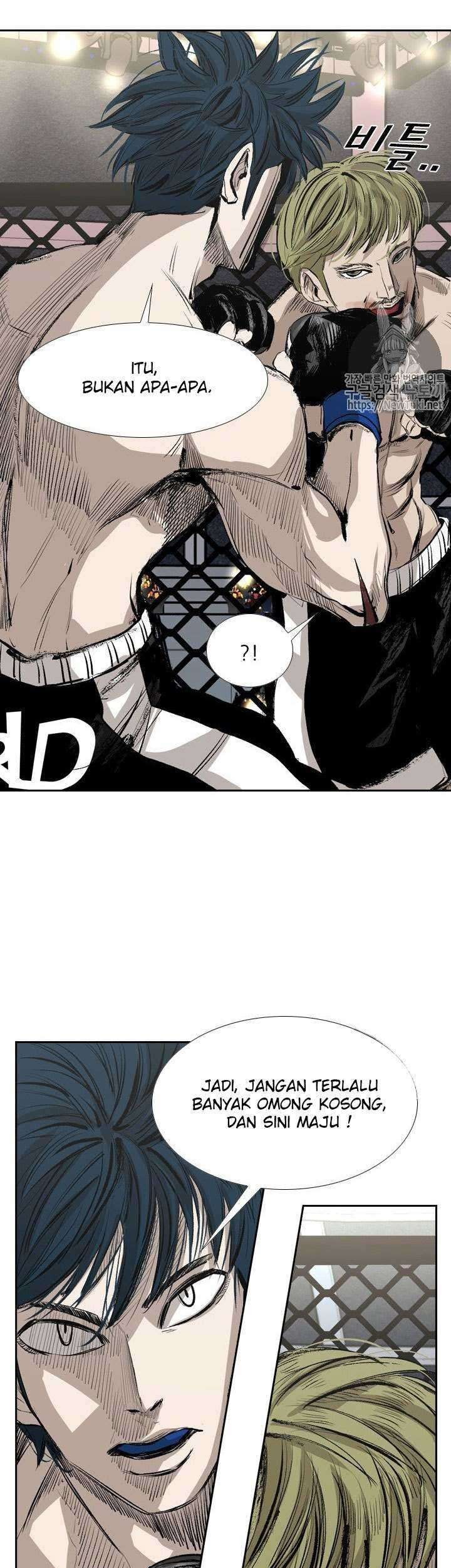 Shark Chapter 142 - halaman 56