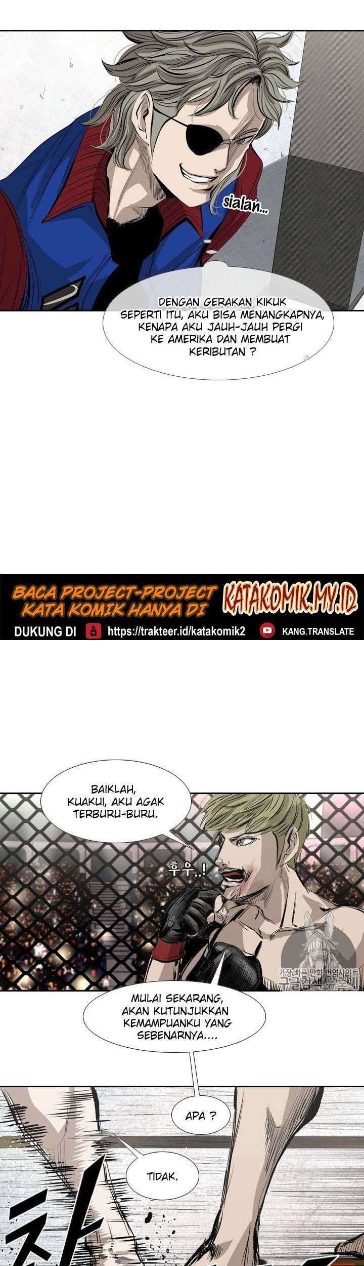 Shark Chapter 142 - halaman 59