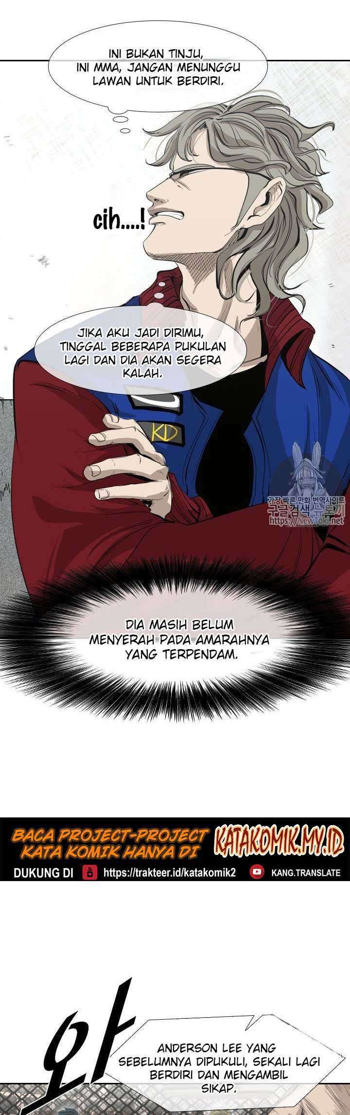 Shark Chapter 143 - halaman 16
