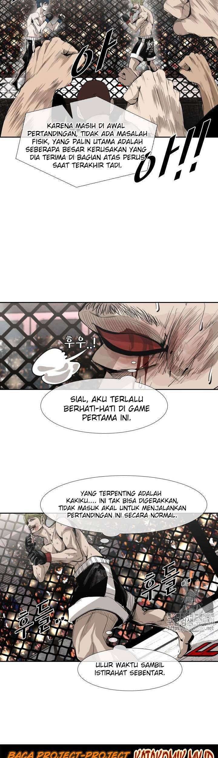 Shark Chapter 143 - halaman 17