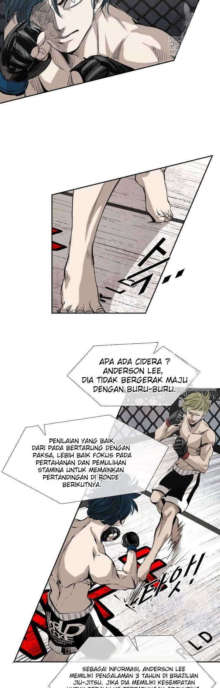 Shark Chapter 143 - halaman 19