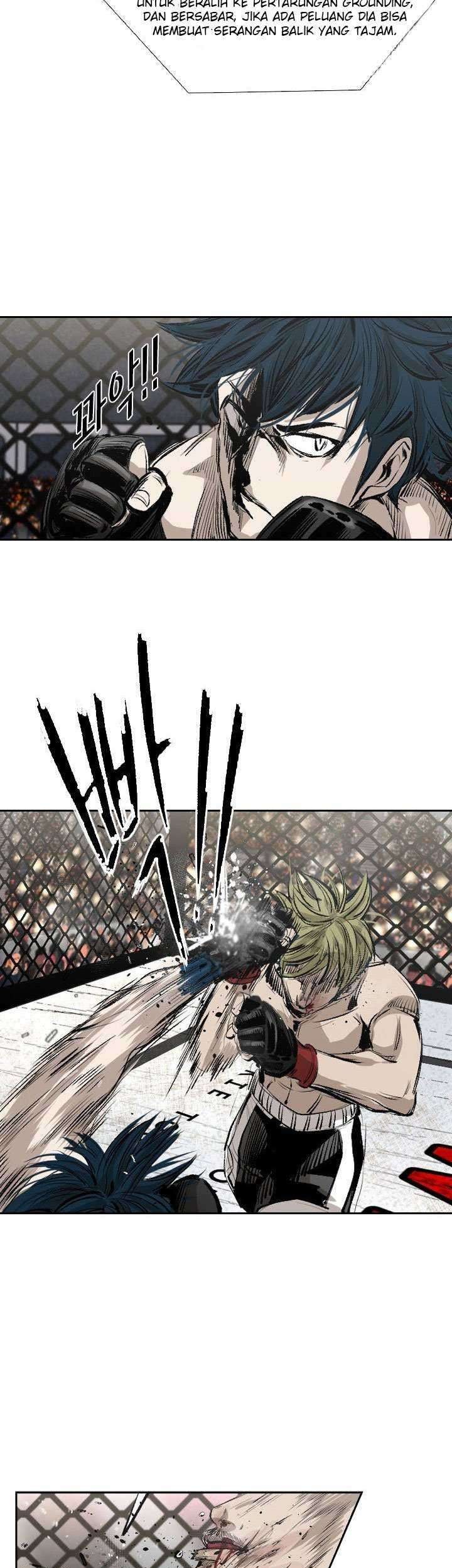 Shark Chapter 143 - halaman 20