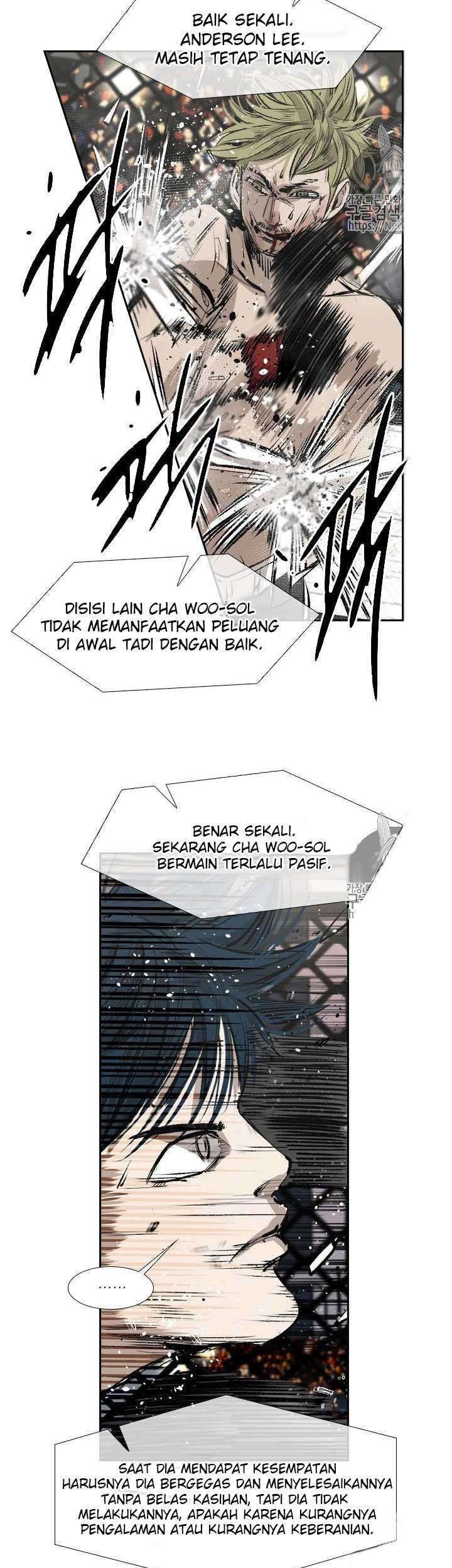 Shark Chapter 143 - halaman 23