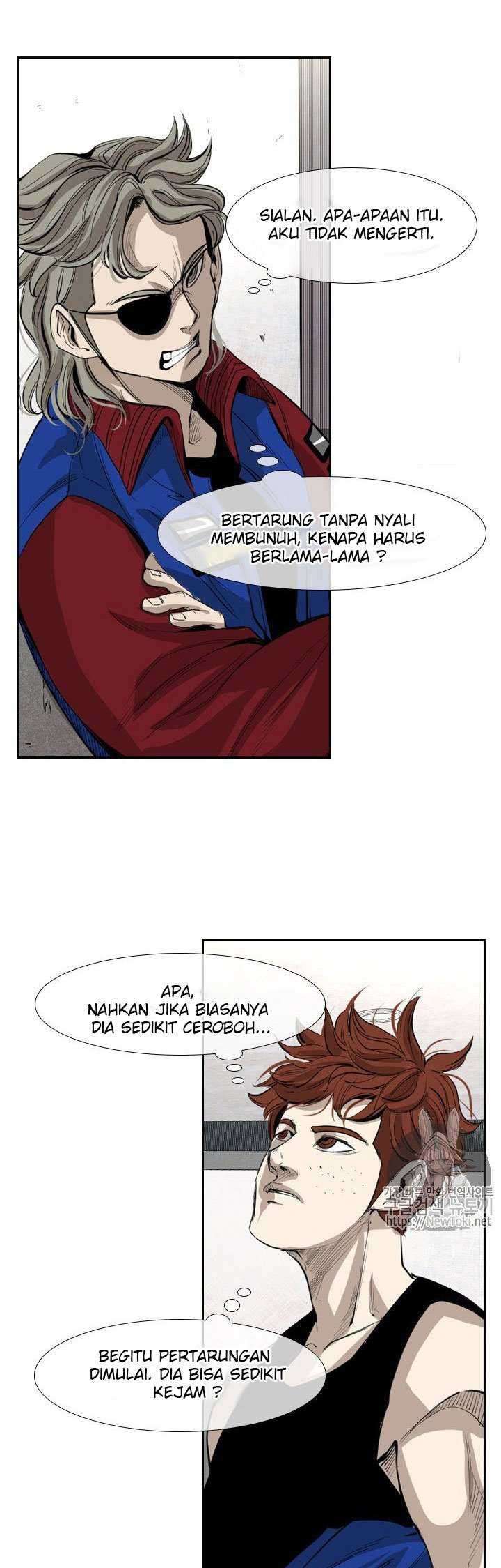 Shark Chapter 143 - halaman 25