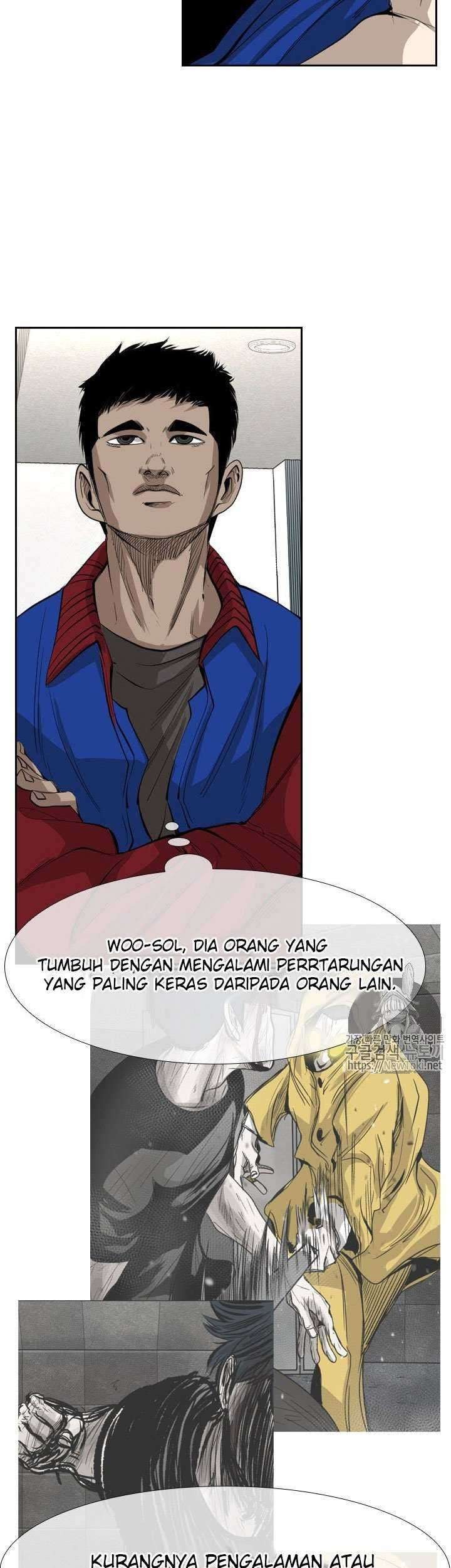 Shark Chapter 143 - halaman 26