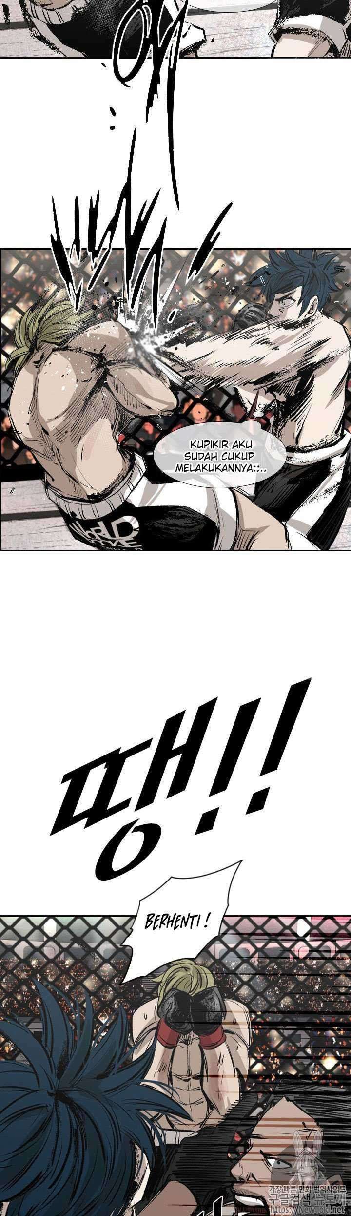 Shark Chapter 143 - halaman 34
