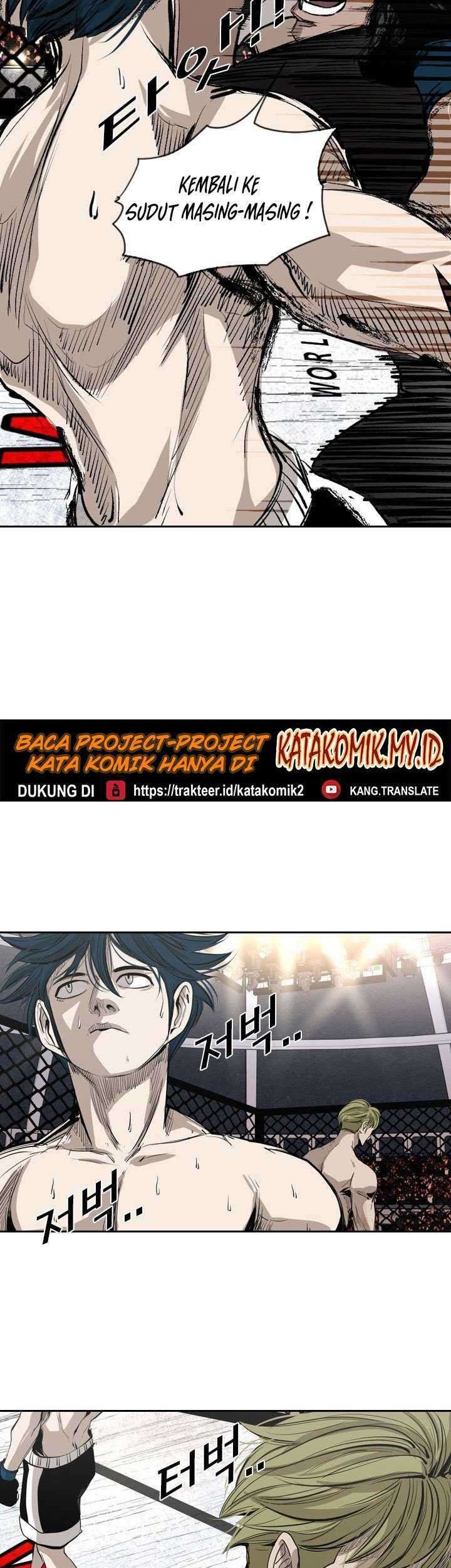 Shark Chapter 143 - halaman 35