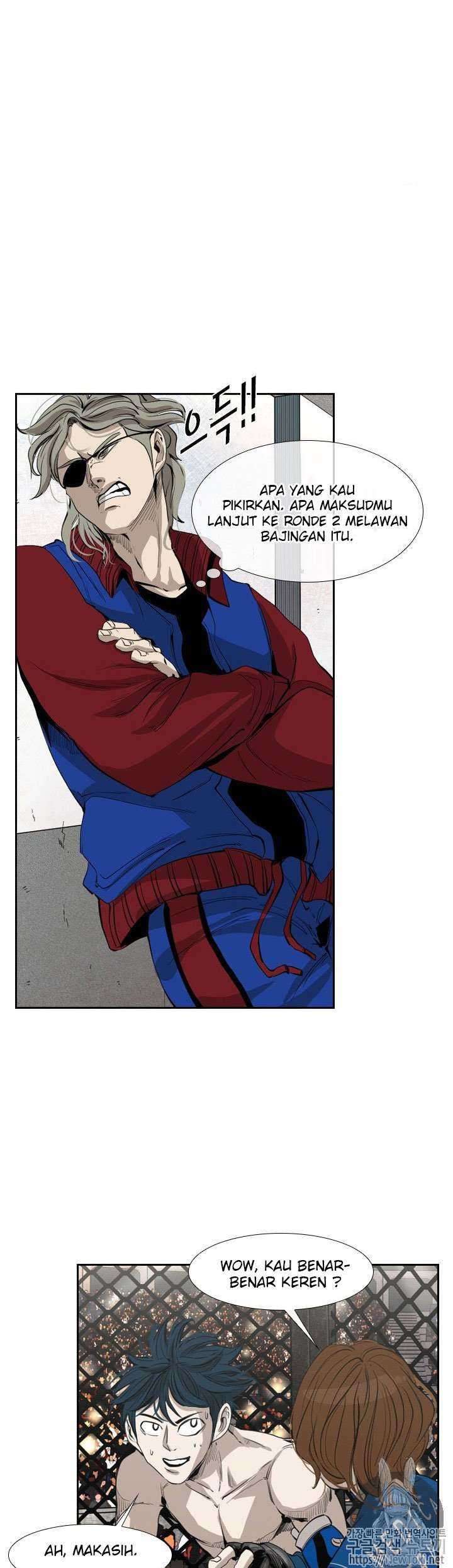 Shark Chapter 143 - halaman 37
