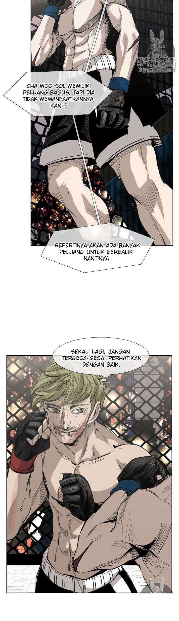 Shark Chapter 143 - halaman 43