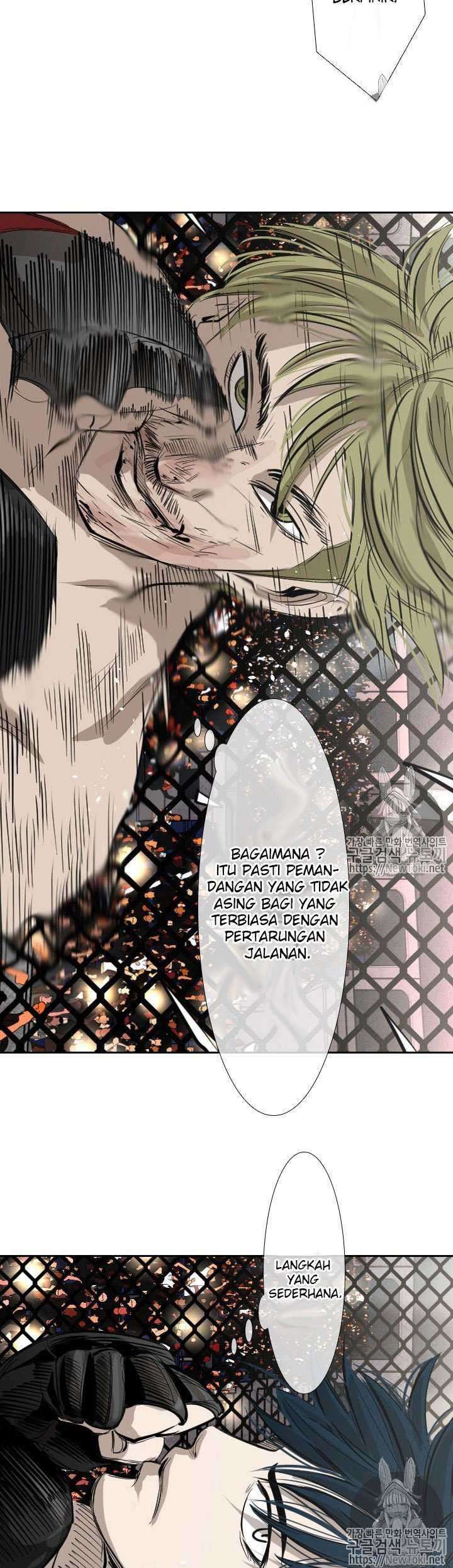 Shark Chapter 143 - halaman 46