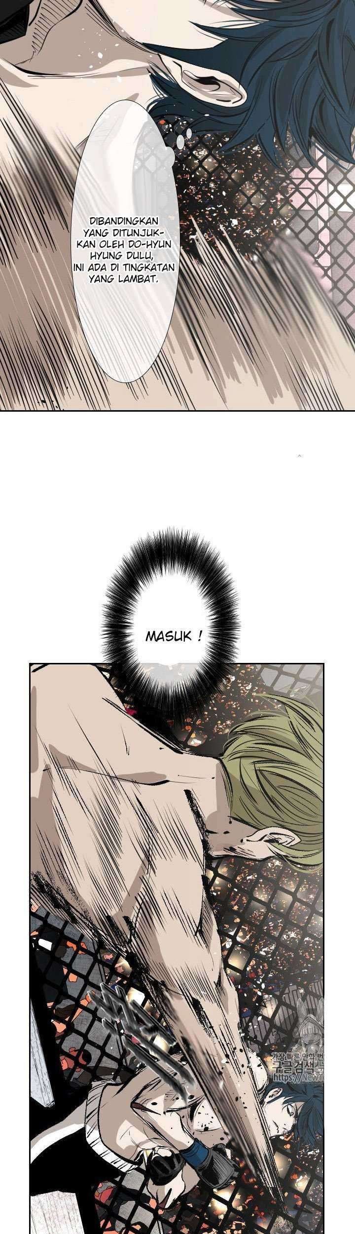 Shark Chapter 143 - halaman 47
