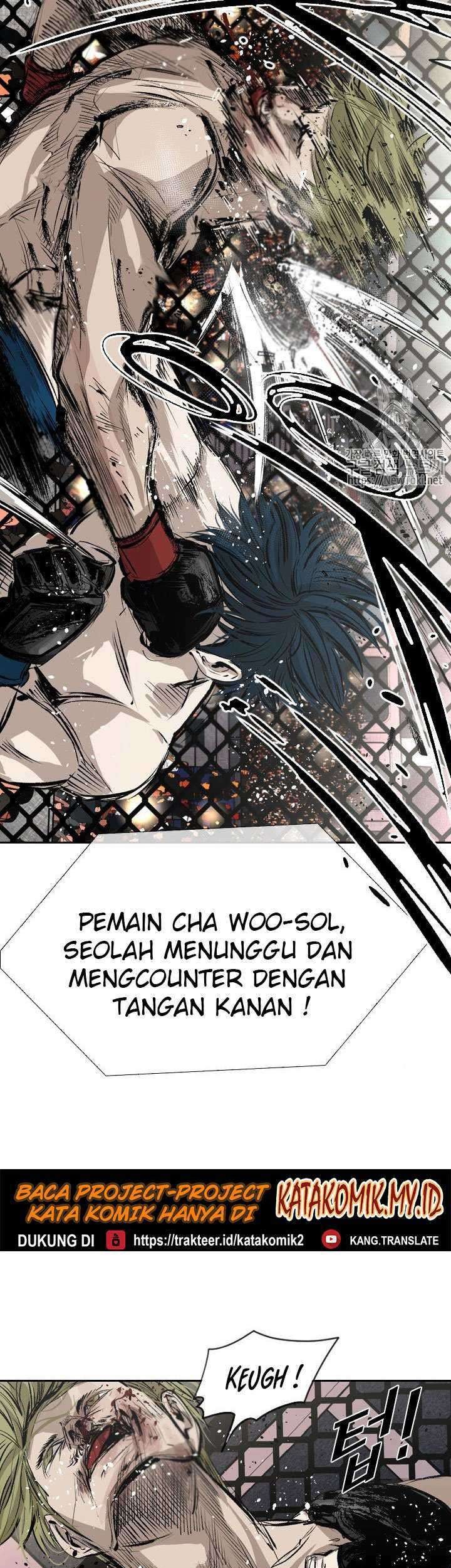 Shark Chapter 143 - halaman 55