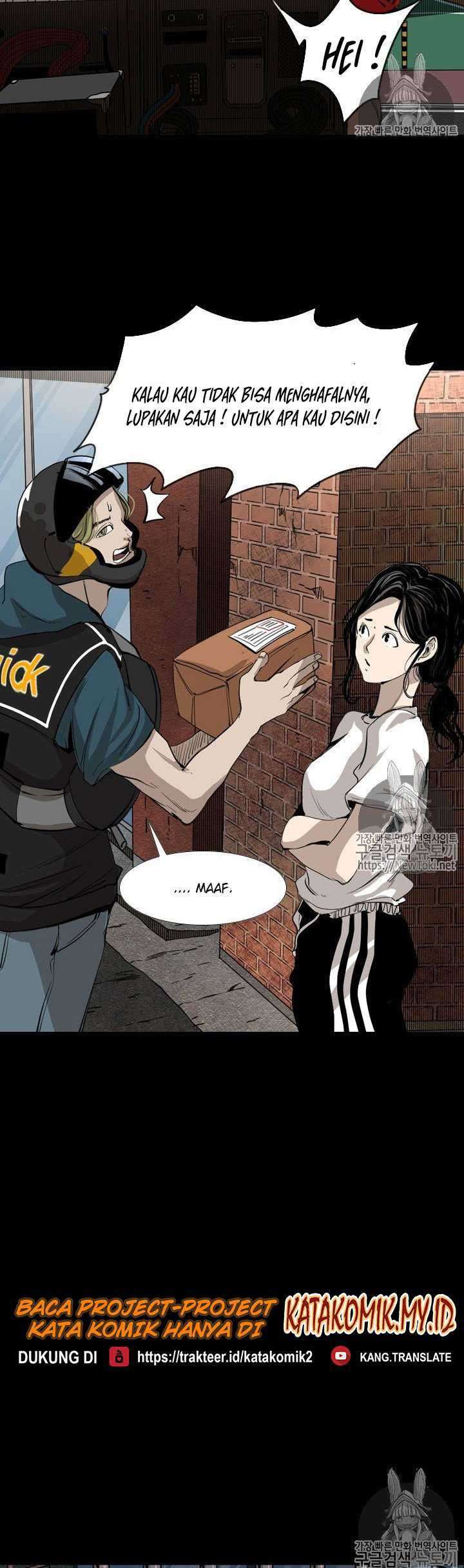 Shark Chapter 144 - halaman 22