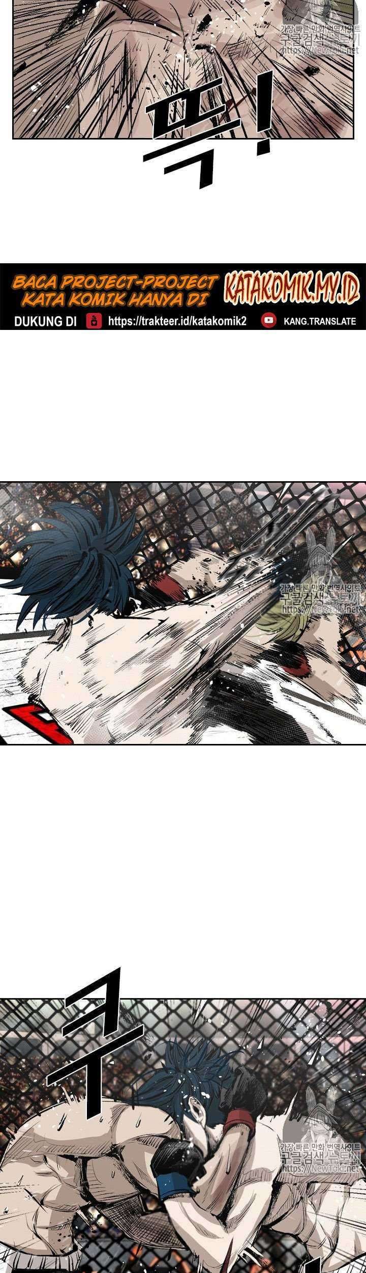 Shark Chapter 144 - halaman 29