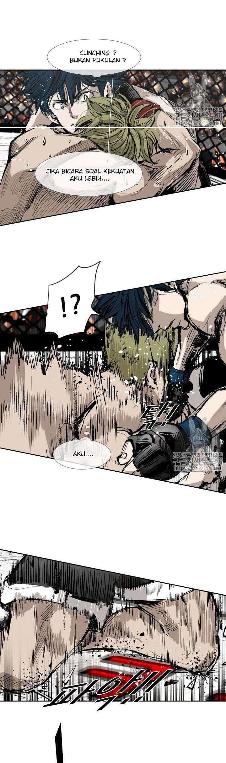 Shark Chapter 144 - halaman 31
