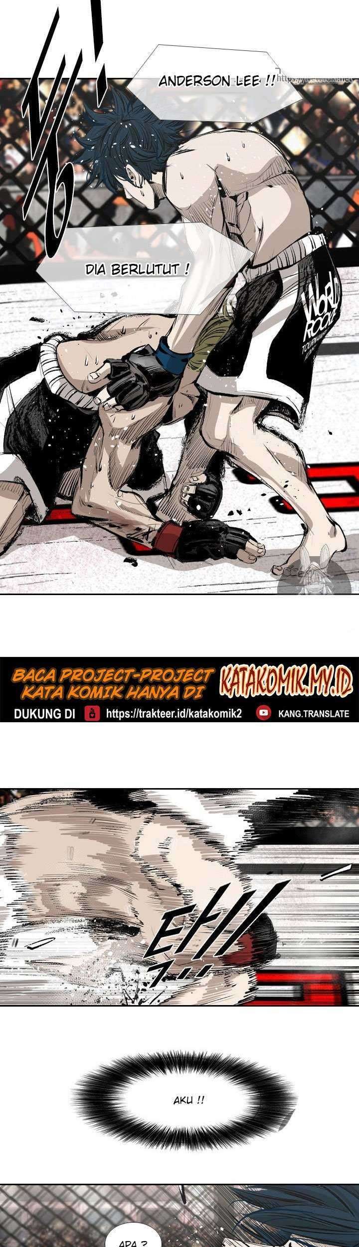 Shark Chapter 144 - halaman 32