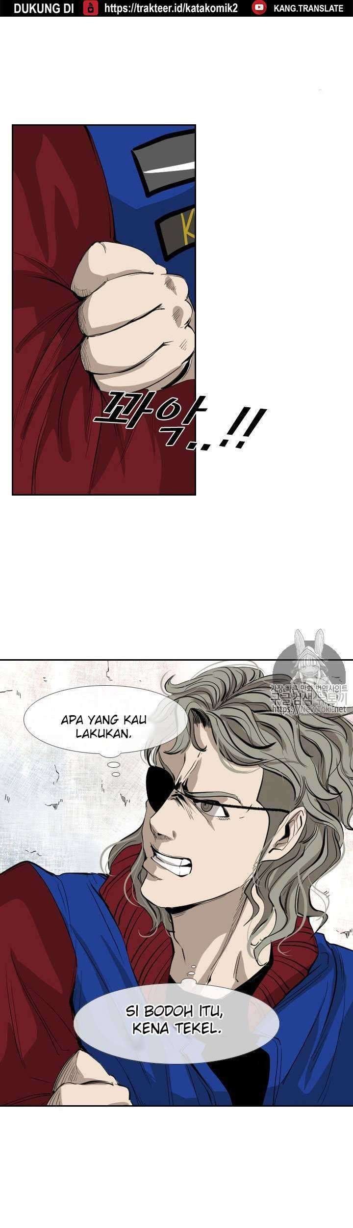 Shark Chapter 144 - halaman 35