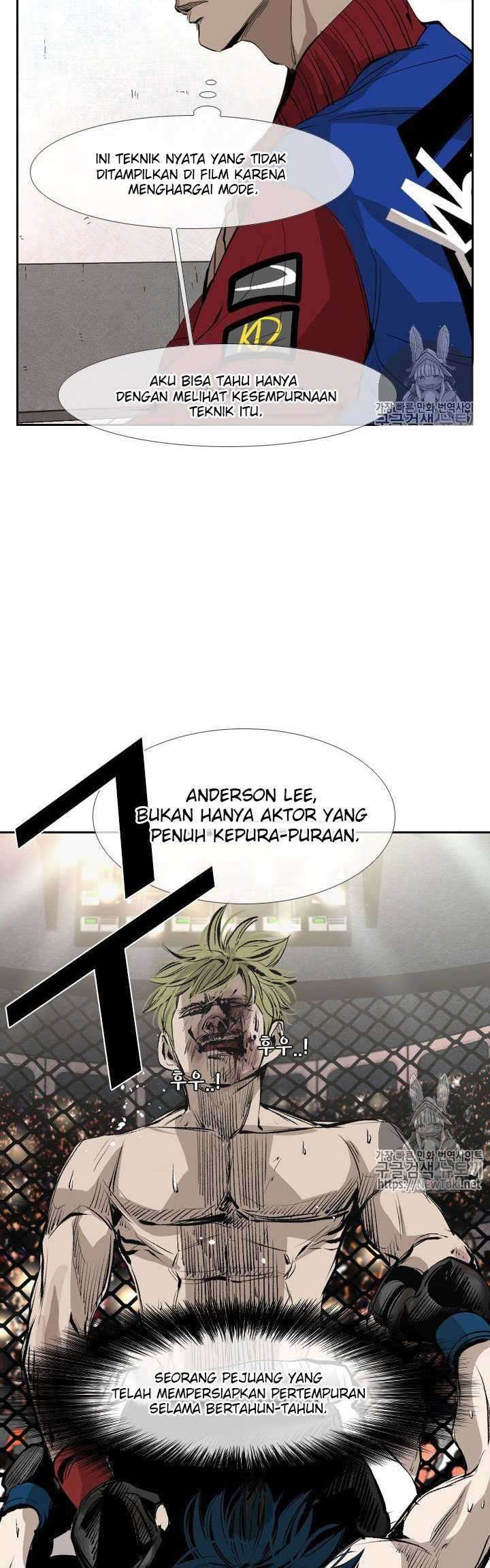 Shark Chapter 144 - halaman 37