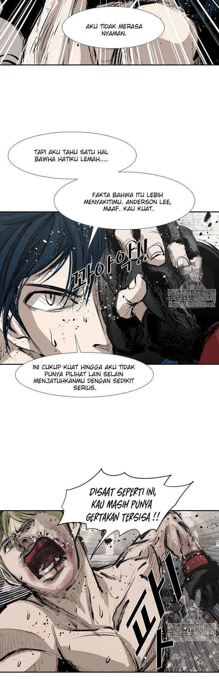 Shark Chapter 144 - halaman 43