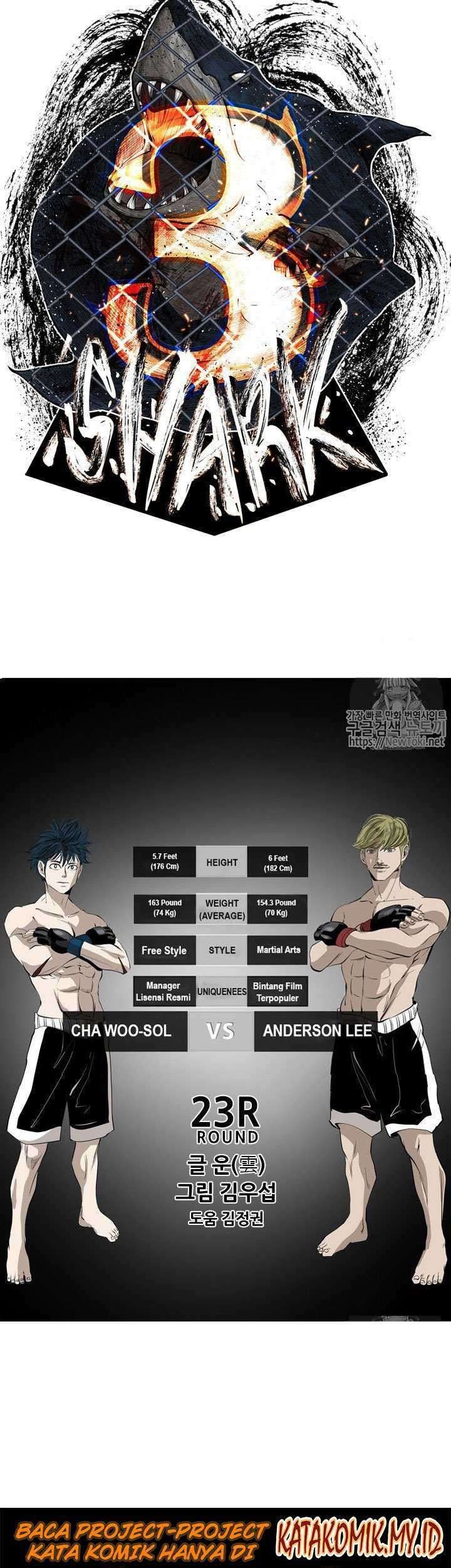 Shark Chapter 144 - halaman 5