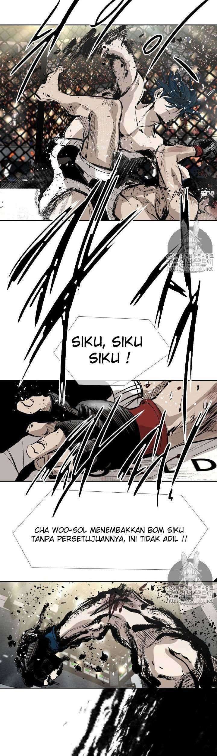 Shark Chapter 144 - halaman 50