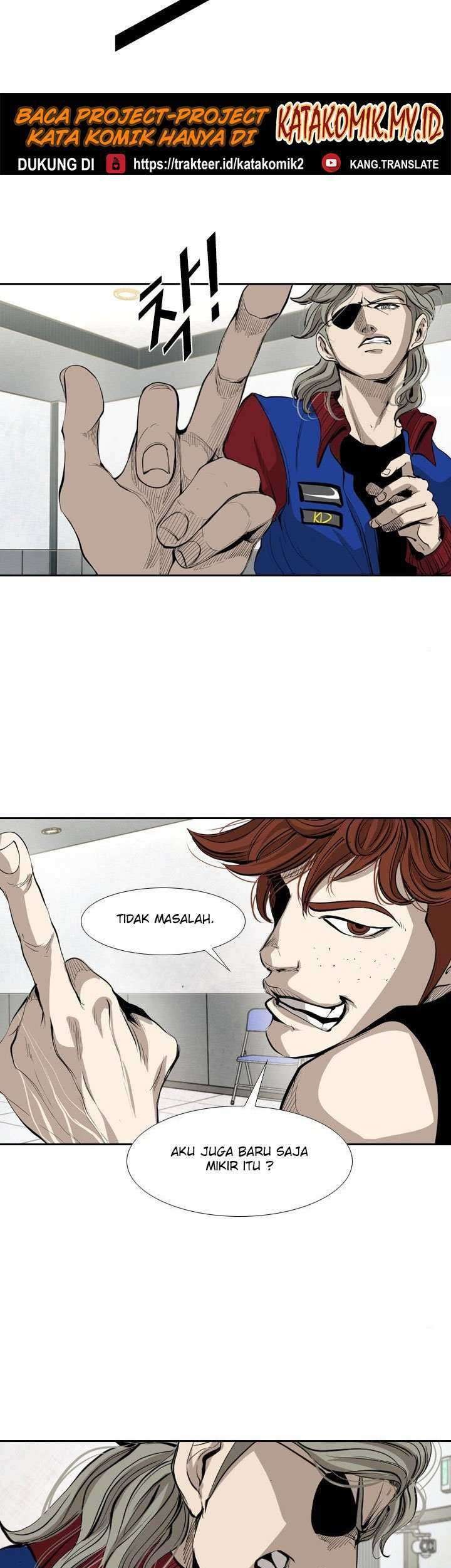 Shark Chapter 145 - halaman 14