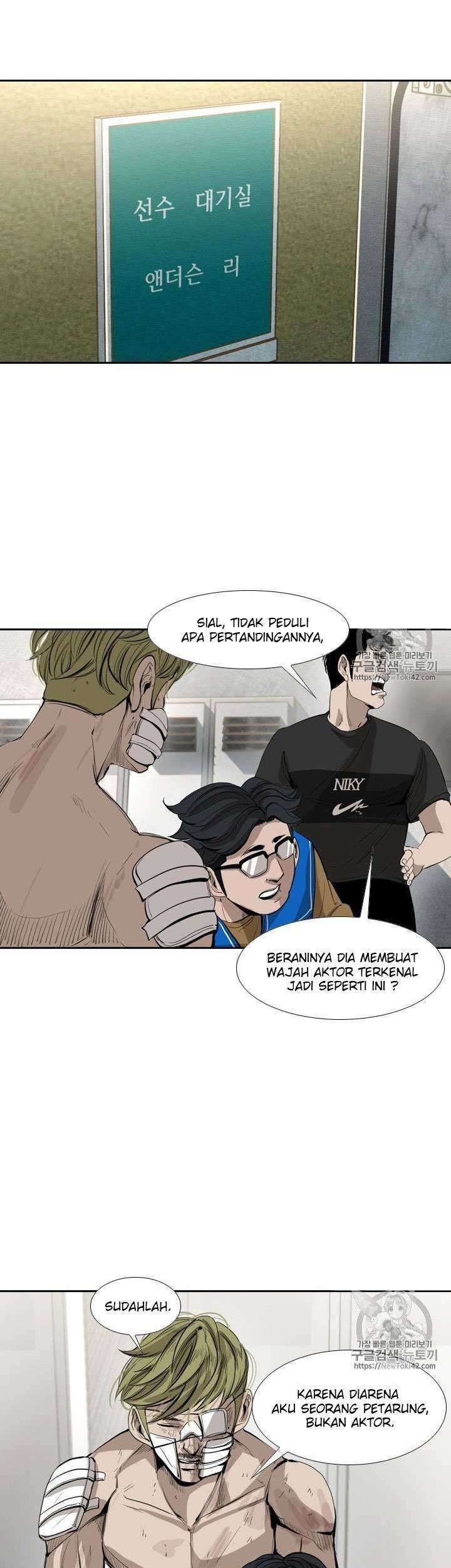 Shark Chapter 145 - halaman 17